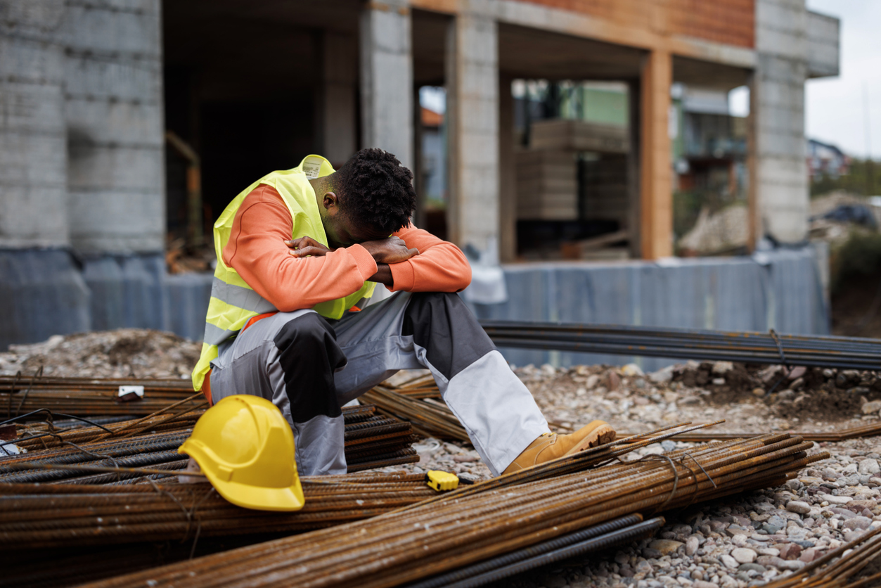 Mental Health Issues Among Construction Workers Grow - Measured Risk ...